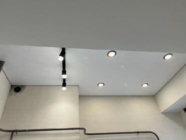 сколько стоит натяжной потолок в бишкеке: Натяжные потолки Матовые, 3D потолки, Глянцевые Бесплатная консультация, Гарантия, Бесплатный замер — 1