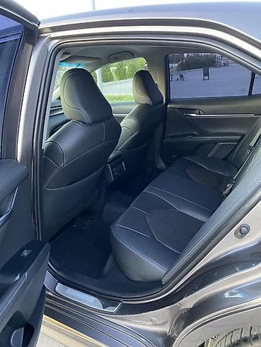 рулевая рейка гольф 2: Toyota Camry: 2019 г., 2.5 л, Автомат, Бензин, Седан — 7