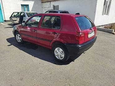 запчасти опель омега б: Volkswagen Golf: 1995 г., 1.8 л, Механика, Бензин, Хэтчбэк — 5