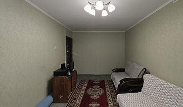 Квартиры: 1 комната, 32 м², 104 серия, 1 этаж, Евроремонт — 4