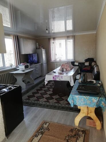 раздолный дом: Полдома, 85 м², 4 комнаты, Собственник, Косметический ремонт — 2