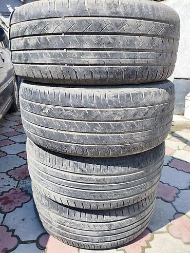 Комплект летних шин 225/50 R17 94W - Размер: 225/50 R17 - Индекс lalafo.kg да Комплект летних шин 225/50 R17 94W - Размер: 225/50 R17 - Индекс