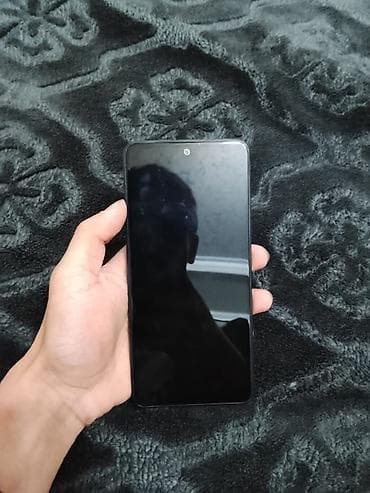 продажа телефонов в бишкеке цум: Redmi, Redmi Note 14, Б/у, 256 ГБ, цвет - Черный, 2 SIM — 4