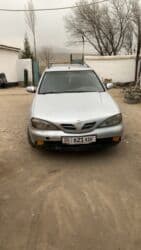ниссан терано 1: Nissan Primera: 2001 г., 1.8 л, Механика, Бензин, Универсал — 10