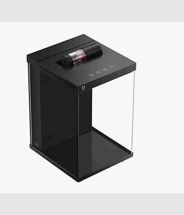 золотая рыбка купить: Умный аквариум Xiaomi Mijia Desktop Smart Fish Tank 10L (MYG200) — 1