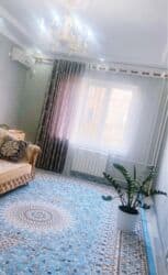 продаю квартира жал: 2 комнаты, 52 м², 106 серия улучшенная, 7 этаж, Евроремонт — 2