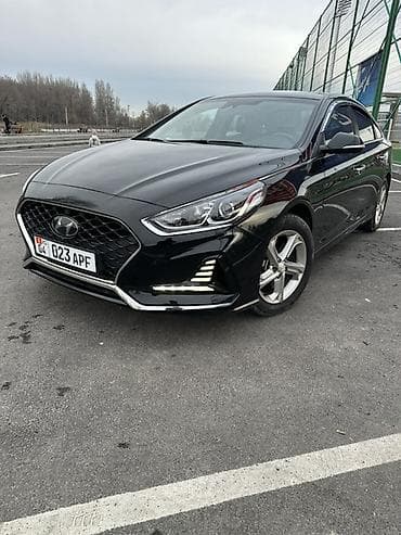 volvo 2013: Hyundai Sonata: 2019 г., 2 л, Газ, Седан — 2