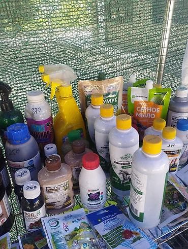 продажа аквариума: Садовый центр/питомник растений и товаров для сада - Широкий выбор — 3