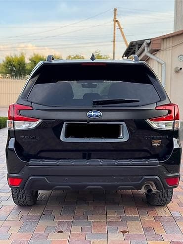 bmw m7: Subaru Forester: 2023 г., 2.4 л, Вариатор, Бензин, Кроссовер — 2