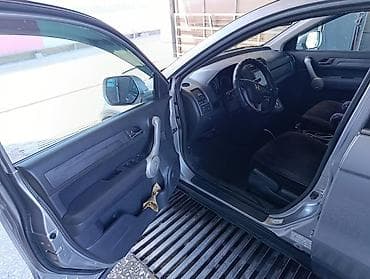 Honda CR-V: 2007 г., 2 л, Автомат, Бензин, Кроссовер — 9