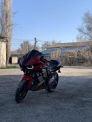 Мототехника: Спортбайк Ducati, 250 куб. см, Бензин, Взрослый, Б/у — 3