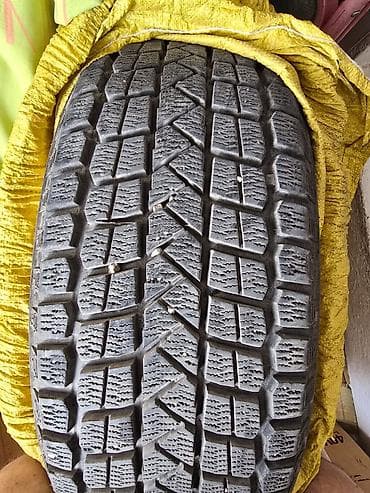 Шины 235 / 55 / R 18, Зима, Б/у, Комплект, Легковые, Maxxis at lalafo.kg Шины 235 / 55 / R 18, Зима, Б/у, Комплект, Легковые, Maxxis