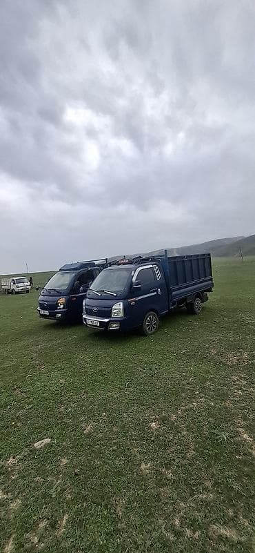 kia optima 2015: Заказать Хендай портер, Переезд, С откидным кузовом (самосвал) — 3