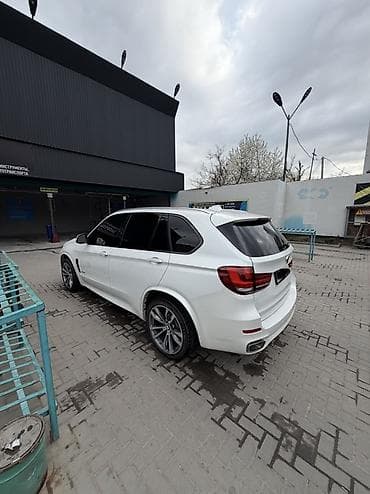 х5 2017: BMW X5: 2017 г., 3 л, Автомат, Бензин, Кроссовер — 6