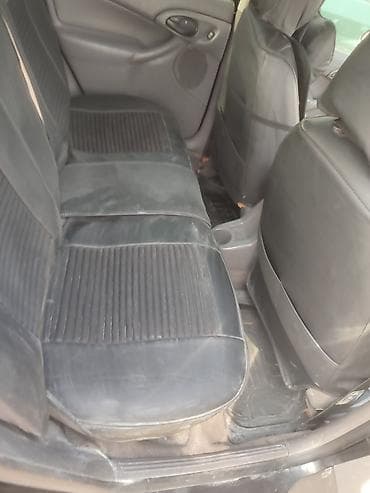 ford expedition: Ford Focus: 2003 г., Универсал — 7