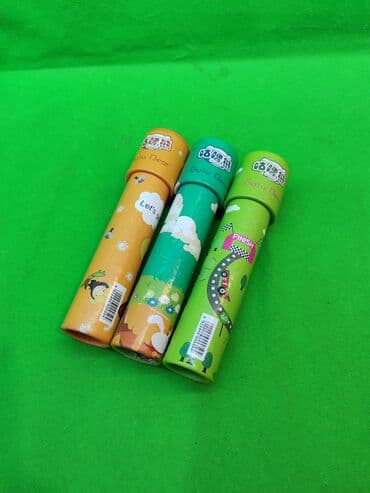 зеркальный кубик рубик: Калейдоскоп — 1