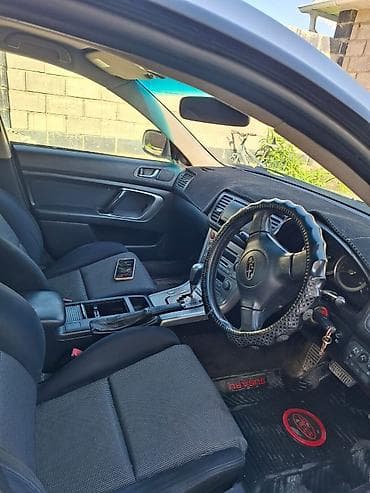резиновый х**: Subaru Legacy: 2005 г., 2 л, Автомат, Седан — 4