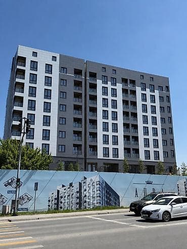 3 комнаты, 76 м², Элитка, 2 этаж, Готовая ПСО (под самоотделку)