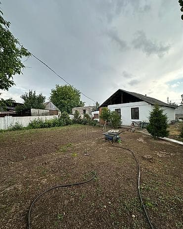 ✨ Продается дом в с. Новопавловка (Бишкек) ✨ 🏡 Характеристики: • — 5