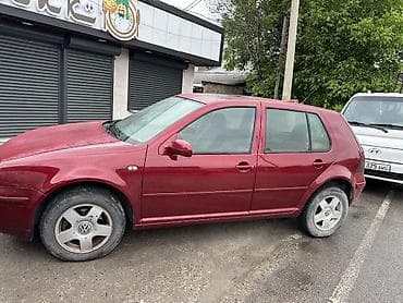Продажа авто: Volkswagen Golf: 1998 г., 1.8 л, Автомат, Бензин, Хэтчбэк — 5