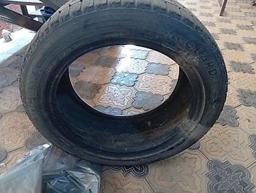 17: Шина зимняя Yokohama iceGUARD IG50 - Размер: 225/50 R17 - Индекс — 1