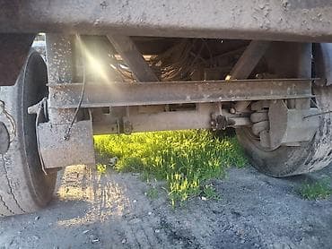 team terzo: Прицеп, Special trailer, Самосвал — 6