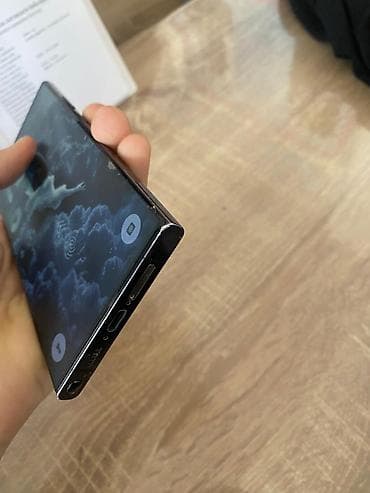 11 t pro: Samsung Galaxy S23 Ultra, Б/у, 256 ГБ, цвет - Черный, 2 SIM — 7