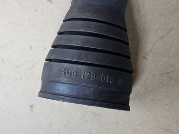 привозные моторы на ауди: Патрубок Audi 1997 г., Б/у, Оригинал — 5