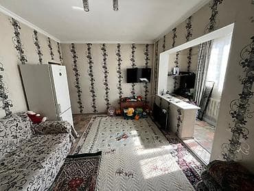 детский сад аламедин 1: 1 комната, С мебелью полностью — 1