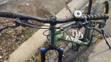 купить мтб велосипед для трюков: Горный велосипед, Giant, Рама M (156 - 178 см), Алюминий — 9