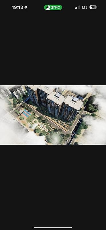 Квартиры: 3 комнаты, 95 м², Элитка, 3 этаж, Готовая ПСО (под самоотделку) — 4