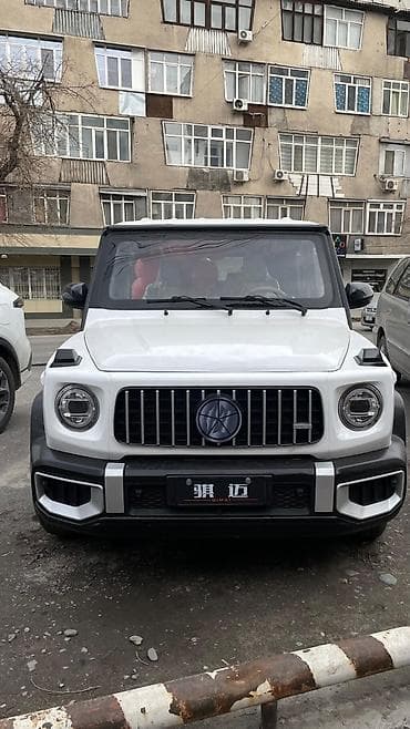 JMEV: JMEV : 2026 г., Автомат, Электромобиль, Кроссовер — 1