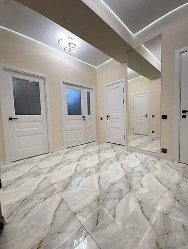 2 комнаты, 71 м², Элитка, 8 этаж, Евроремонт — 4