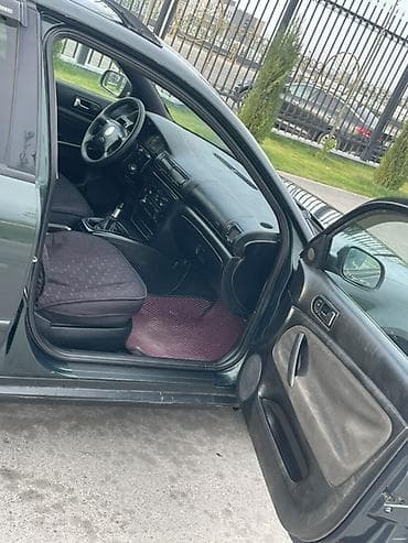 Унаа: Volkswagen Passat Variant: 1998 г., 1.6 л, Кол менен иштөөчү, Бензин, Универсал — 8