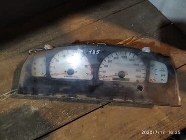 Toyota Surf 185 Щиток приборов, Тойота Сурф 185 щиток приборов, Щиток