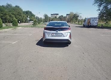 chek it: Toyota Prius V: 2020 г., 1.8 л, Автомат, Гибрид, Лифтбек — 3
