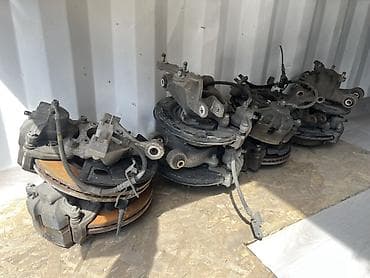 Автозапчасти: Ступицы передние, задние софпа на K7, K5, Grandeur, Sonata, JF, JF — 2