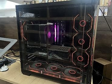 pls 4: Компьютер, ОЗУ 16 ГБ, Игровой, Б/у, AMD Ryzen 7, NVIDIA GeForce RTX 3090, NVMe — 8