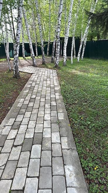 пруды: Продается кирпичный дом Дом в Токмоке, 5 комнат 11 соток красная — 4