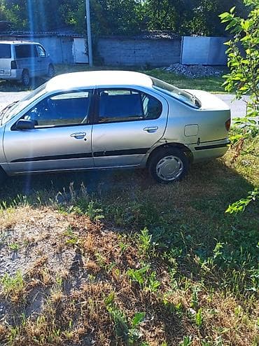 купить в киргизии авто: Nissan Primera: 1998 г., Седан — 5