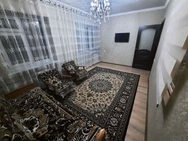 квартиры в чолпон ате: 2 комнаты, Собственник, С мебелью частично — 1