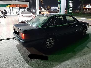 audi rs2: Audi A6: 1994 г., Механика, Бензин, Седан — 3