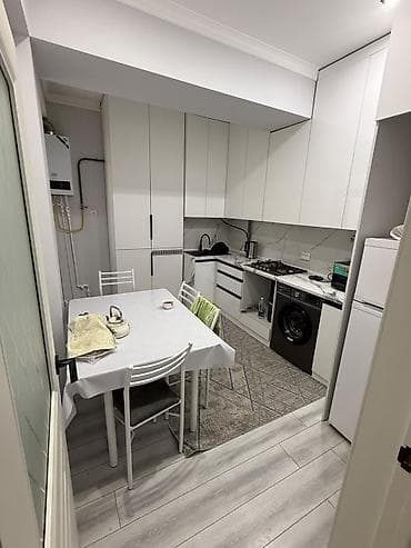 Продажа квартир: 2 комнаты, 60 м², Джал-15 Элитка, 10 этаж, Евроремонт — 2