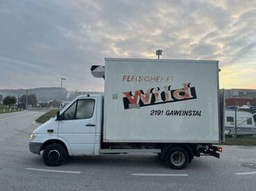 сдам в аренду грузовой автомобиль с последующим выкупом: Срочно Рефрижераторный Mercedes-Benz Sprinter 2,7 turbo 416 CDI — 7