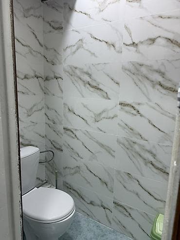 Кыймылсыз мүлк: 2 бөлмө, Асанбай мкр Менчик ээси, Үй-бүлөлүүлөргө, 1 жылдан баштап, Жарым -жартылай эмереги бар — 9