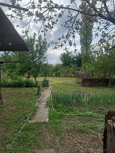 Продается жилой дом с большим приусадебным участком. Описание: -