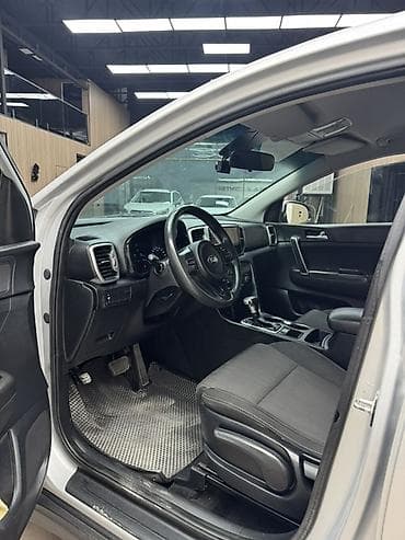 мотор кия рио: Kia Sportage: 2017 г., 2 л, Автомат, Дизель, Кроссовер — 8