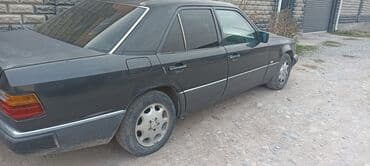 мерс e 200: Mercedes-Benz W124: 1990 г., 2.3 л, Автомат, Бензин, Седан — 6