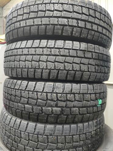 шины бишкек дордой цены: Шиналар 185 / 70 / R 14, Кыш, Колдонулган, Комплект, Жеңил унаалар, Yokohama — 2