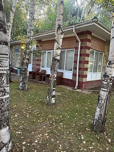 ЦО РАДУГА ПРОДАЕТСЯ Коттедж в сосново-берёзовой зоне, одноэтажный — 4